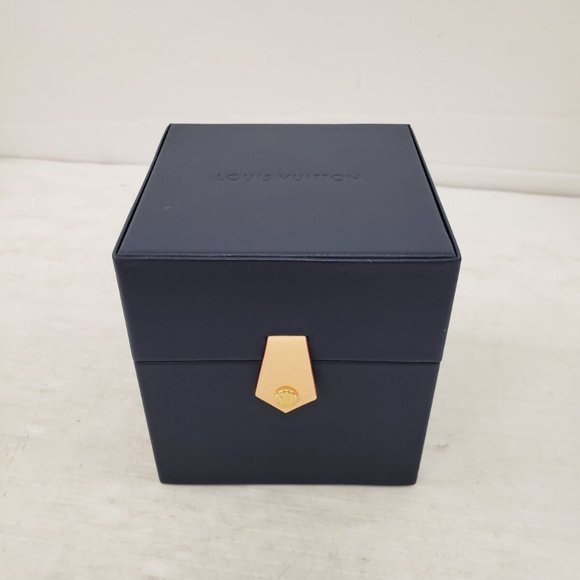 (I-30298) Louis Vuitton QA05 Notice Montre Tambour Horizon Smart Watch - Picture 9 of 16